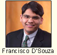 Francisco D’Souza 