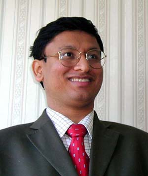Prof. Jayant Vaidya